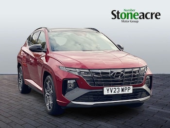 2023 (23) - 1.6 T-GDi N Line S SUV 5dr Petrol Manual Euro 6 (s/s) (150 ps)