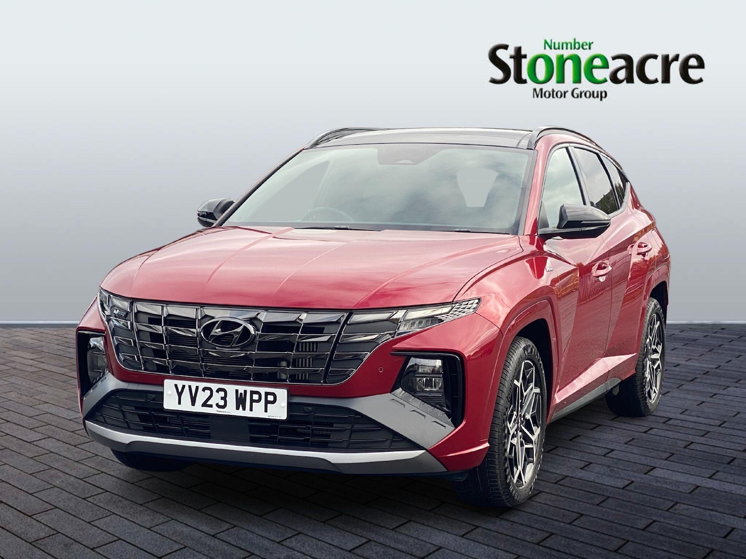 Used Hyundai TUCSON 2023 for sale - 76360273: Photo 3