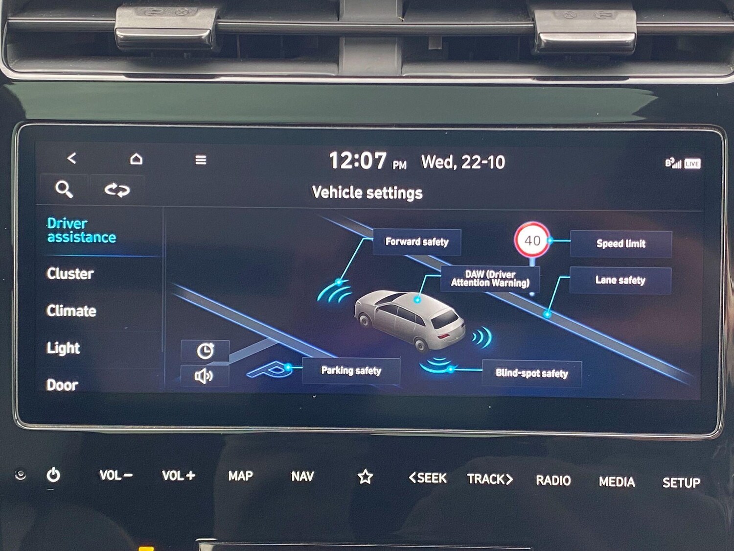 Used Hyundai TUCSON 2023 for sale - 76360273: Photo 38