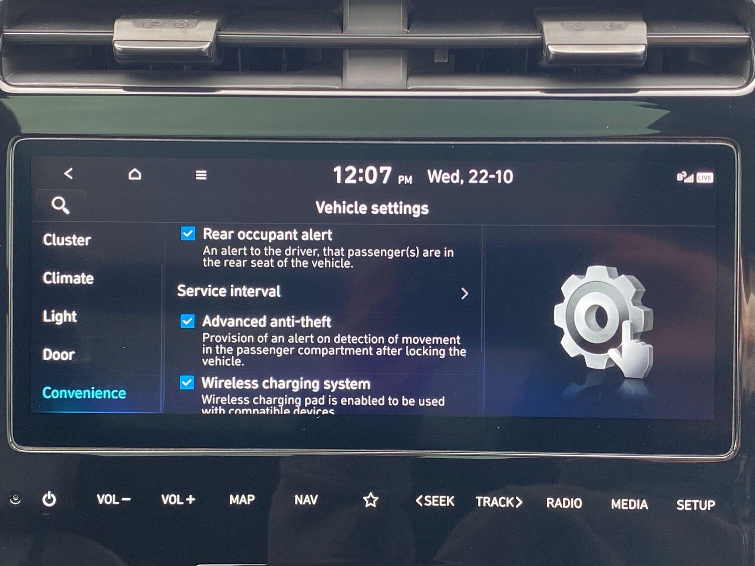 Used Hyundai TUCSON 2023 for sale - 76360273: Photo 39