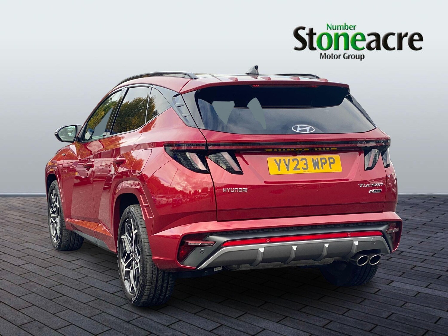 Used Hyundai TUCSON 2023 for sale - 76360273: Photo 4