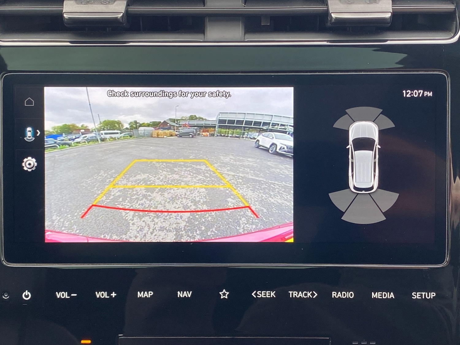 Used Hyundai TUCSON 2023 for sale - 76360273: Photo 41