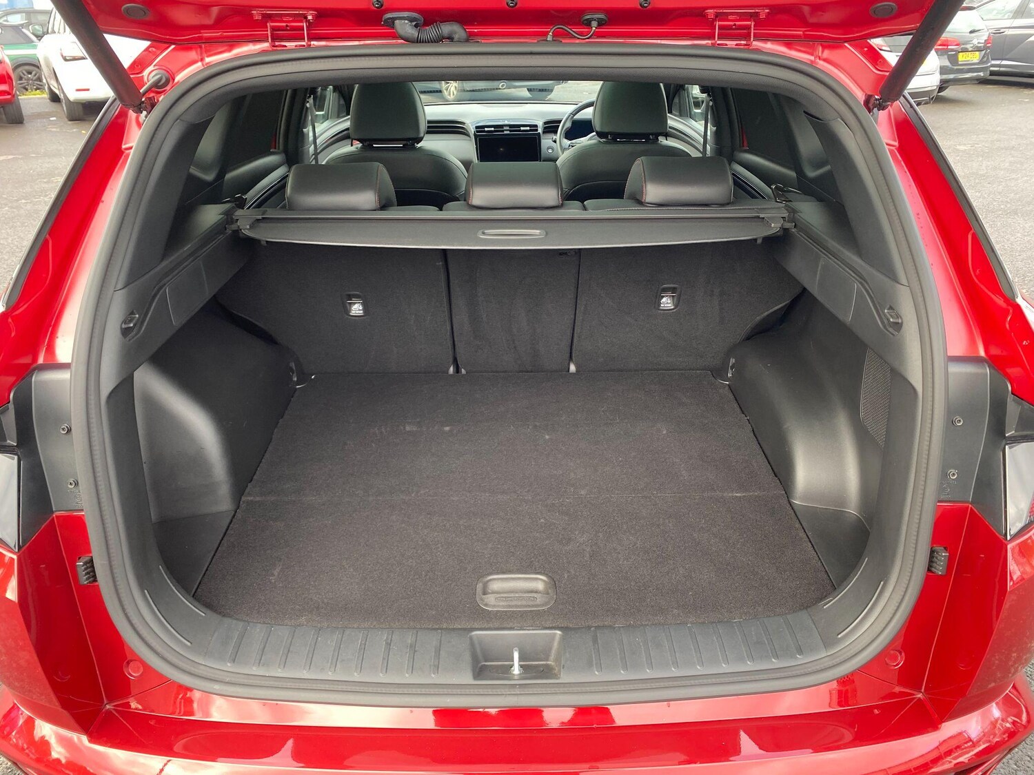 Used Hyundai TUCSON 2023 for sale - 76360273: Photo 42