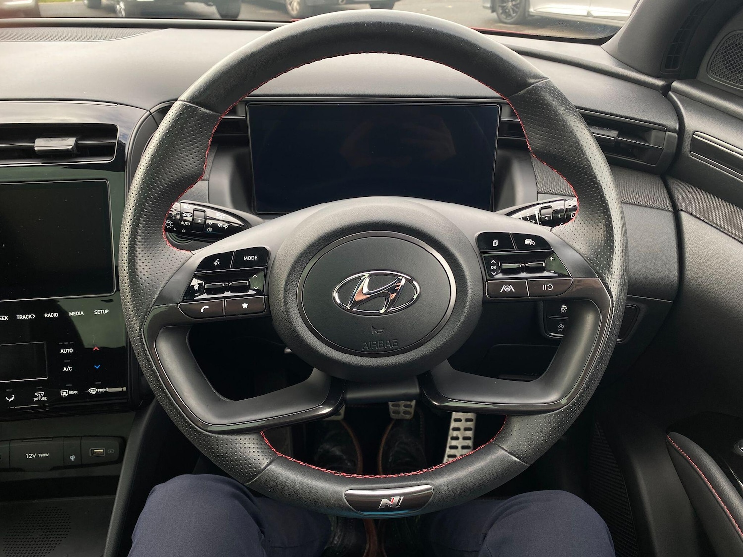 Used Hyundai TUCSON 2023 for sale - 76360273: Photo 43