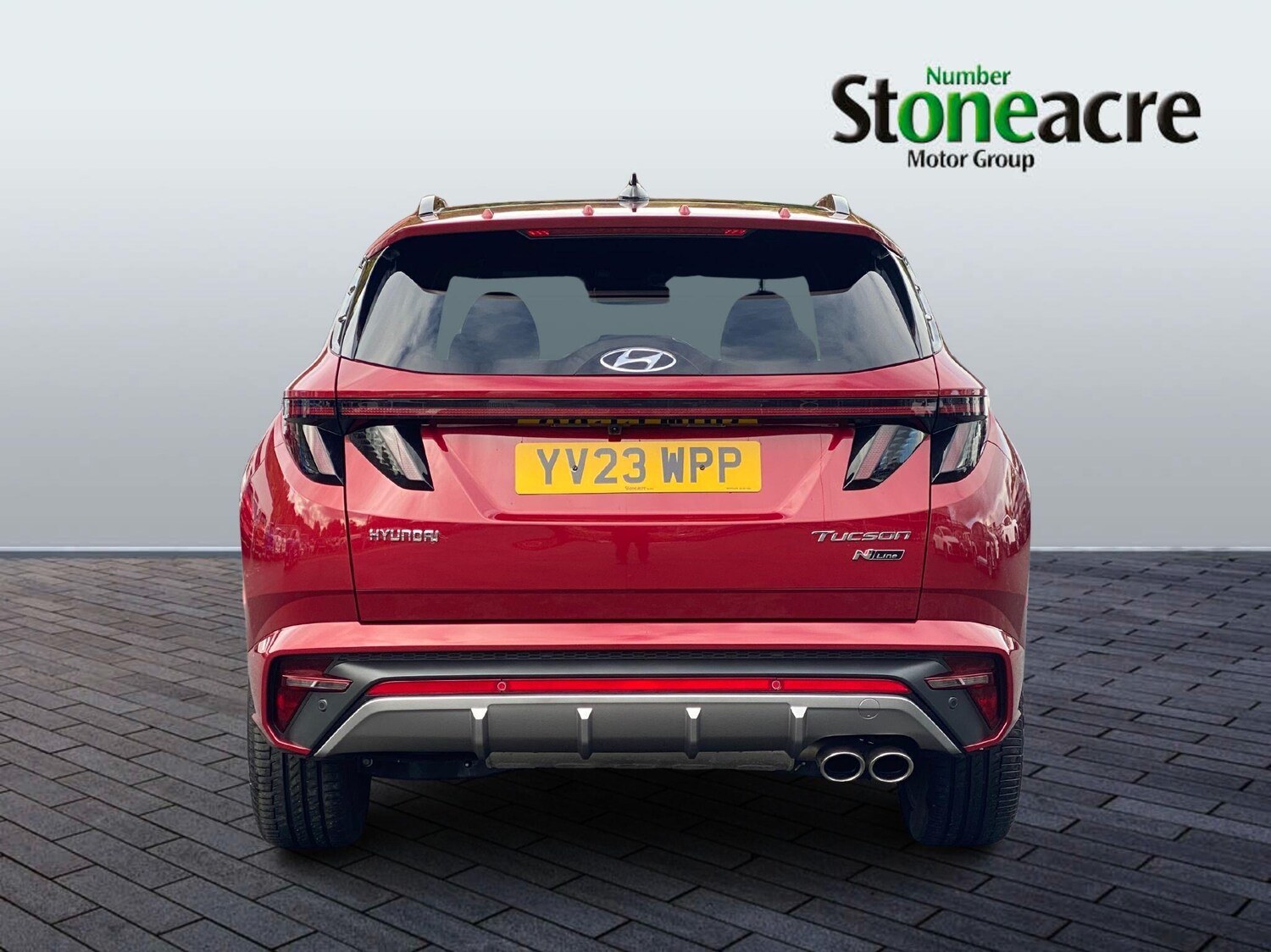 Used Hyundai TUCSON 2023 for sale - 76360273: Photo 6