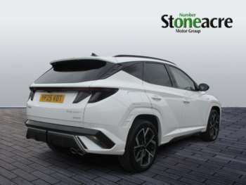 Used Hyundai TUCSON 2025 for sale - 74713768: Photo