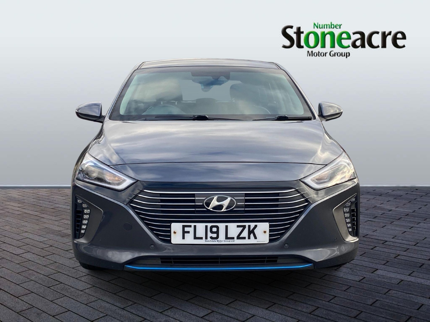 Used Hyundai IONIQ 2019 for sale - 77839051: Photo 2