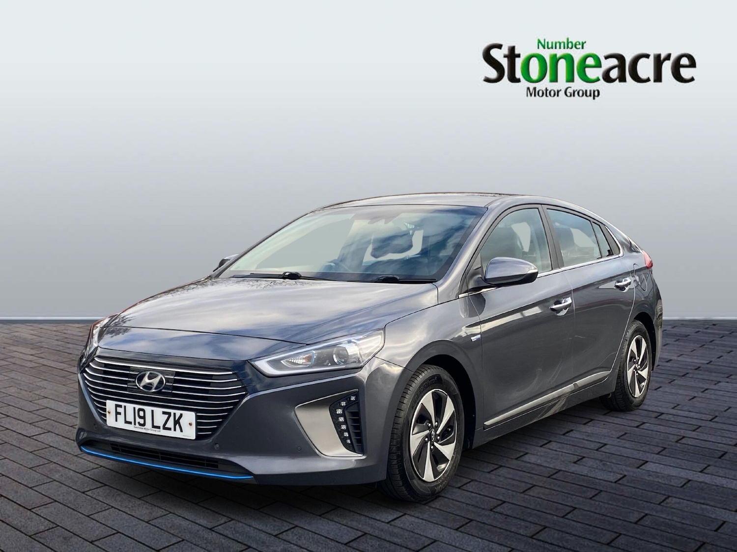 Used Hyundai IONIQ 2019 for sale - 77839051: Photo 3