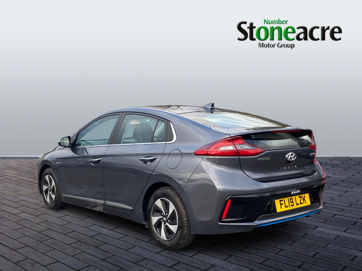 Used Hyundai IONIQ 2019 for sale - 77839051: Photo 4