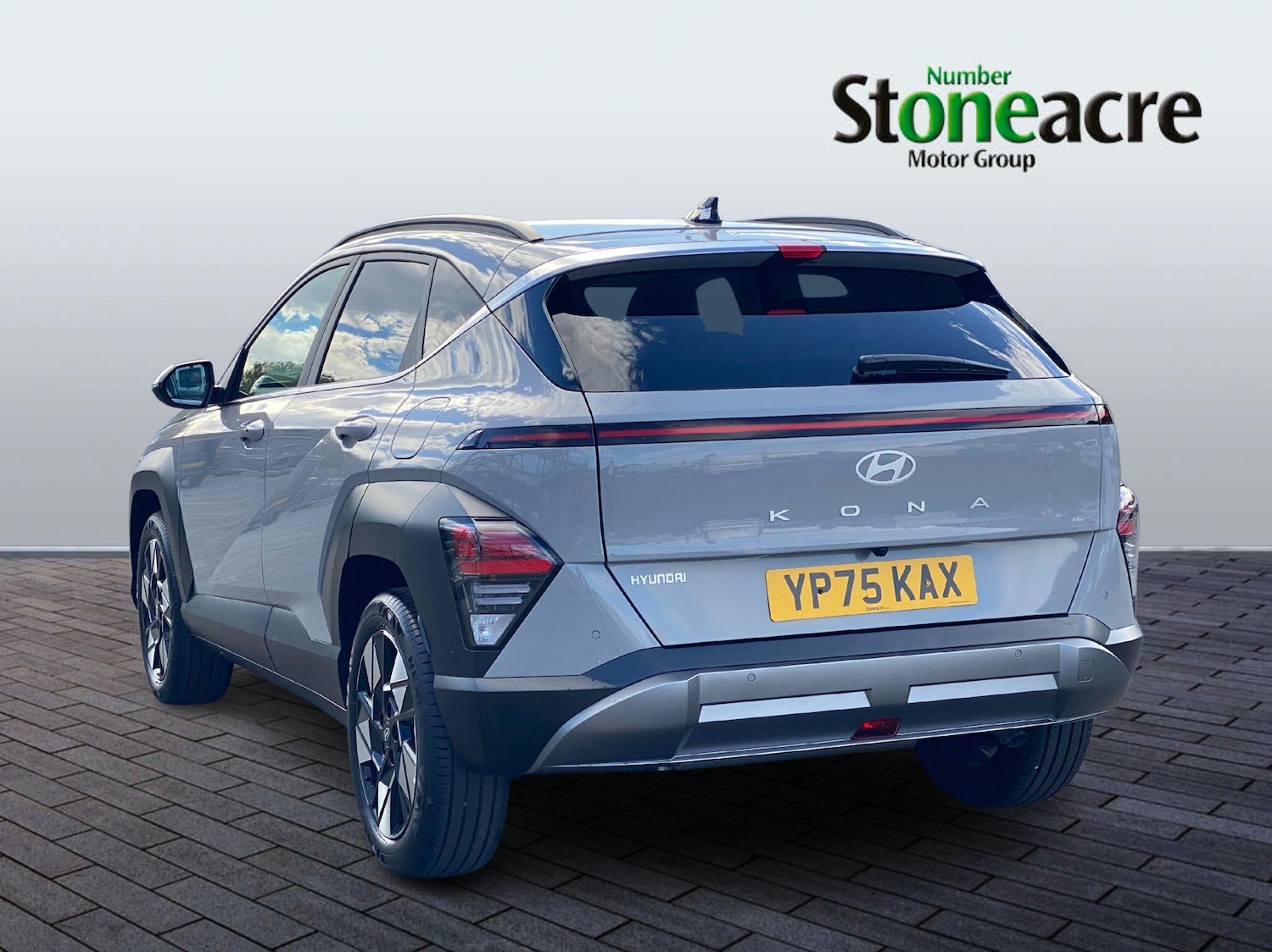 Used Hyundai KONA 2025 for sale - 78100281: Photo 6