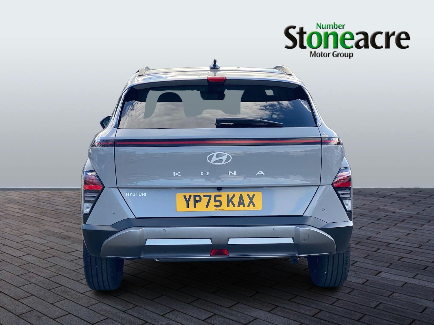 Used Hyundai KONA 2025 for sale - 78100281: Photo 7