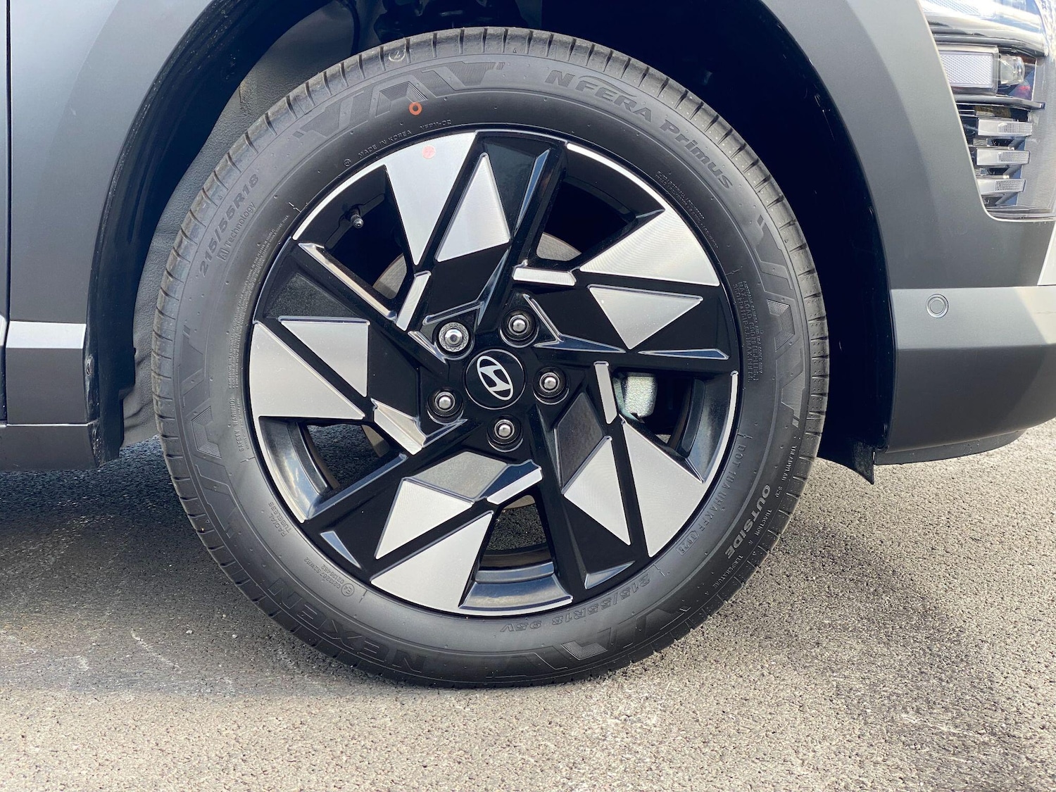 Used Hyundai KONA 2025 for sale - 78100281: Photo 9