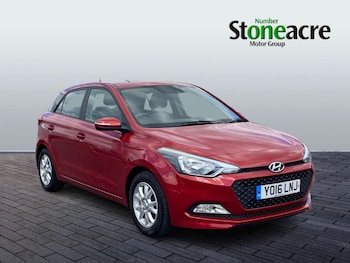 Used Hyundai i20 2016 for sale - 78635941: Photo