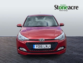 Used Hyundai i20 2016 for sale - 78635941: Photo