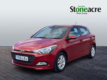 Used Hyundai i20 2016 for sale - 78635941: Photo