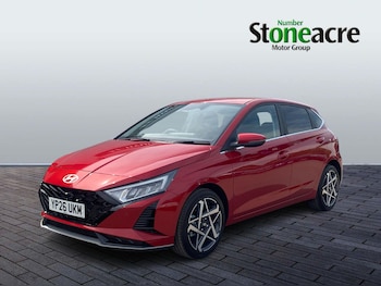 Used Hyundai i20 2026 for sale - 78448830: Photo