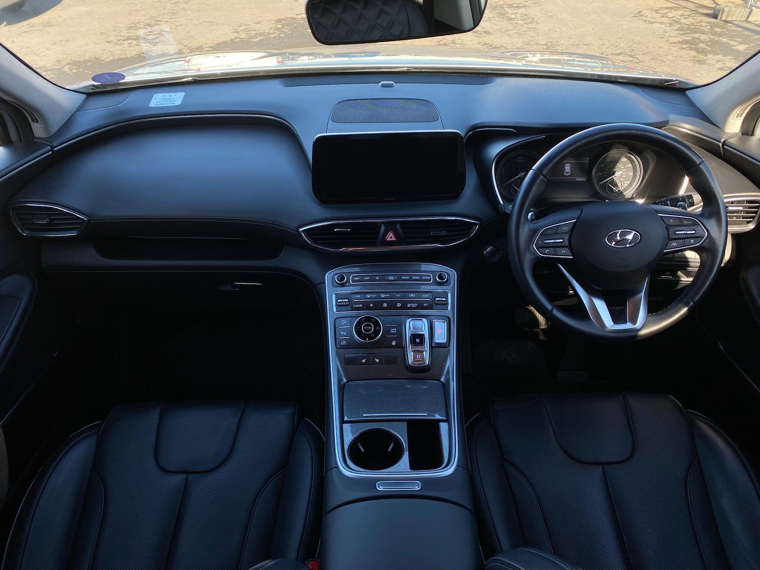 Used Hyundai Santa Fe 2022 for sale - 77040629: Photo 10