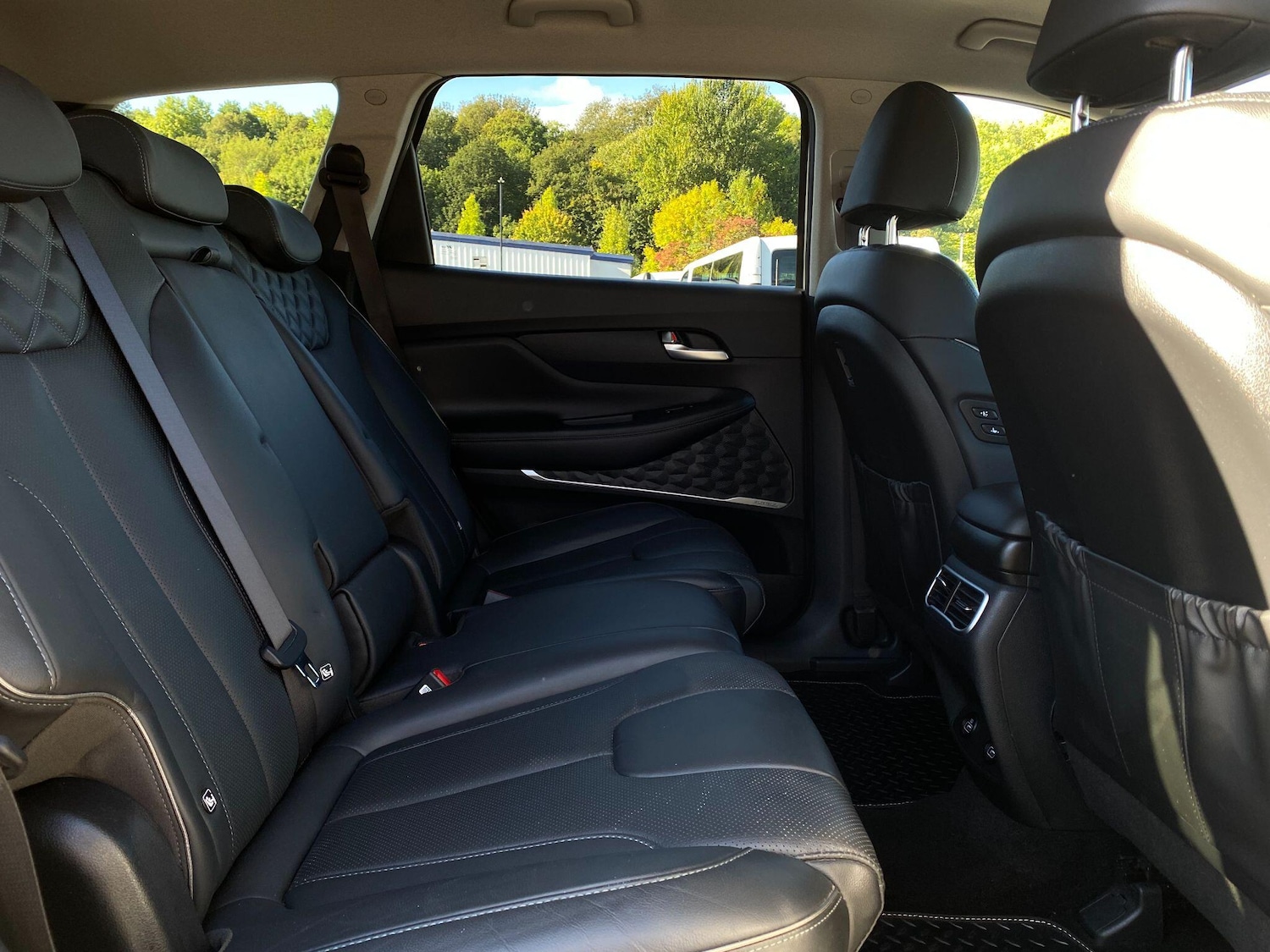 Used Hyundai Santa Fe 2022 for sale - 77040629: Photo 13