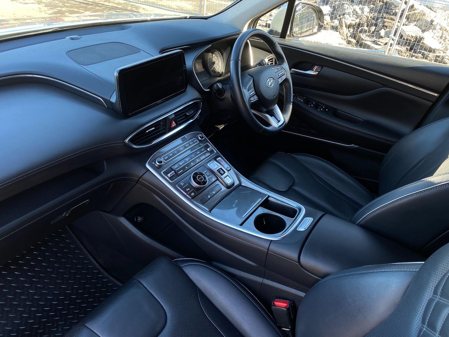 Used Hyundai Santa Fe 2022 for sale - 77040629: Photo 15