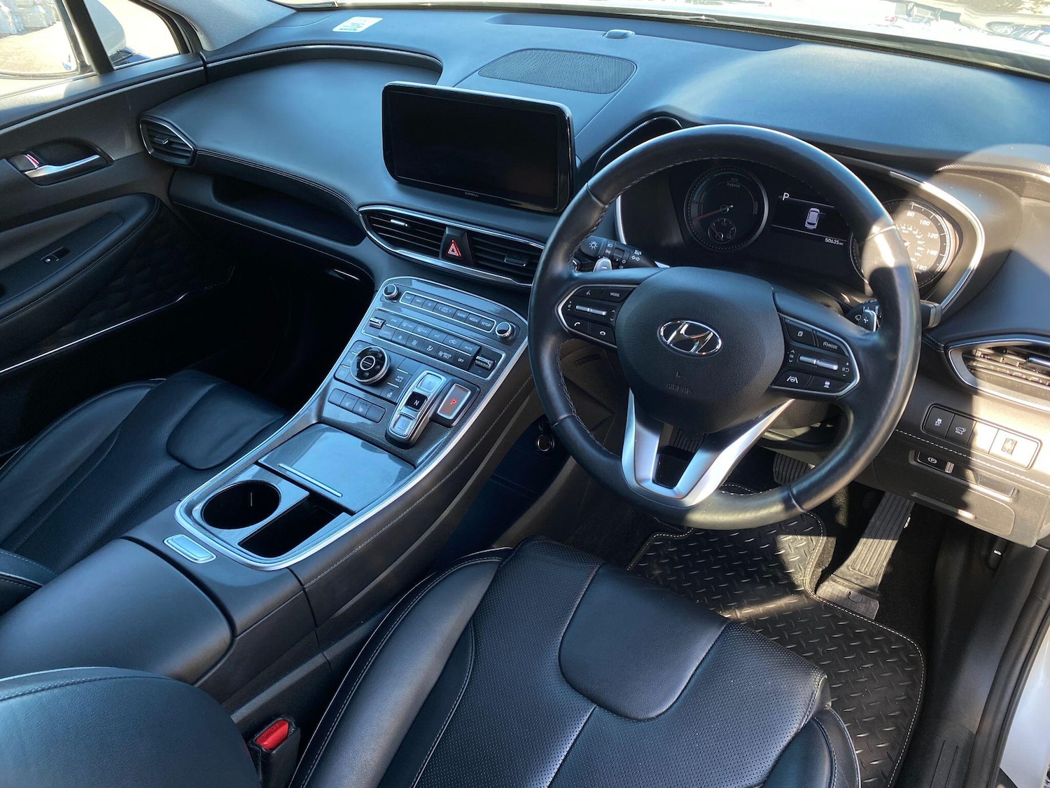 Used Hyundai Santa Fe 2022 for sale - 77040629: Photo 17