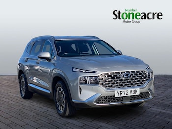 Used Hyundai Santa Fe 2022 for sale - 77040629: Photo