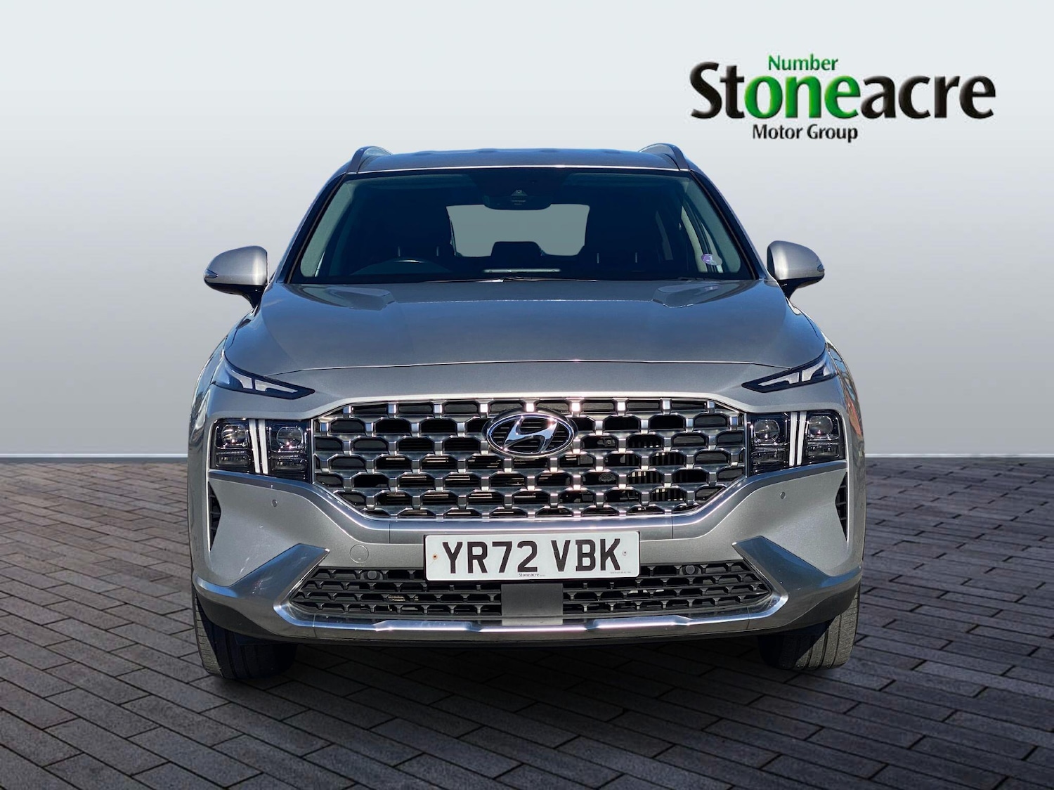 Used Hyundai Santa Fe 2022 for sale - 77040629: Photo 2