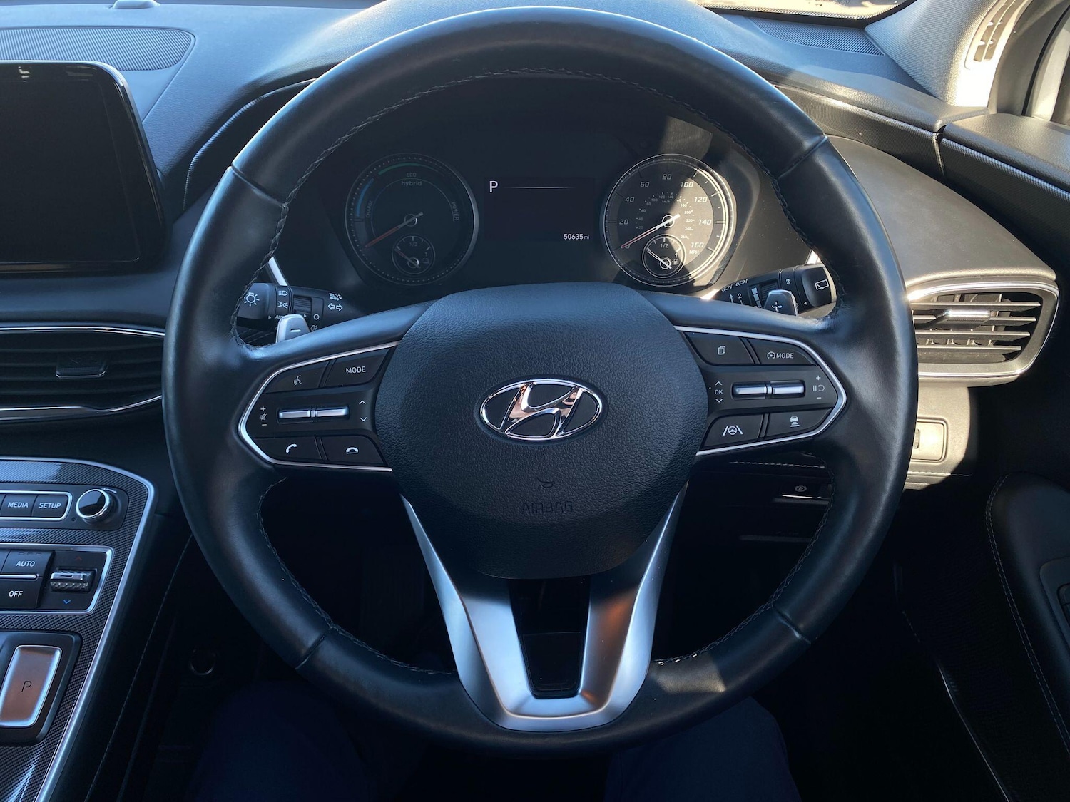 Used Hyundai Santa Fe 2022 for sale - 77040629: Photo 21