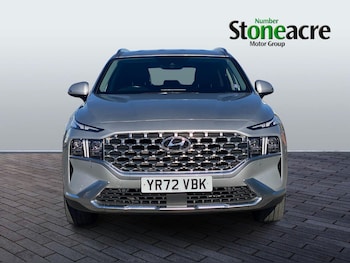 Used Hyundai Santa Fe 2022 for sale - 77040629: Photo