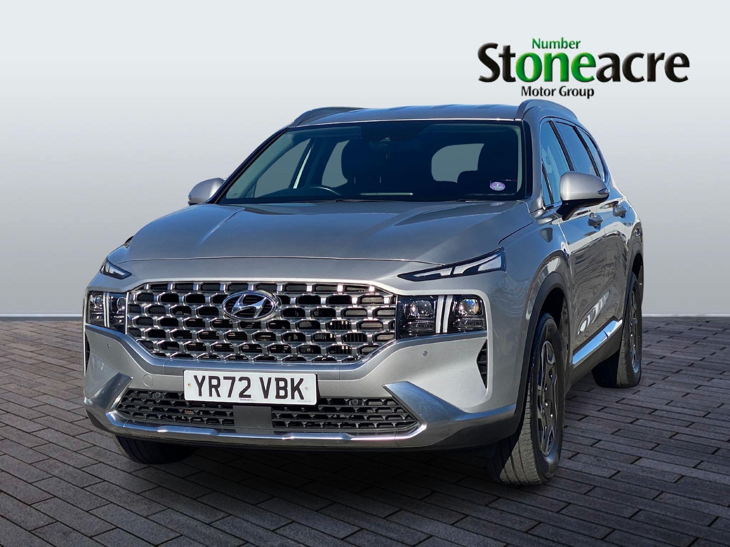 Used Hyundai Santa Fe 2022 for sale - 77040629: Photo 3