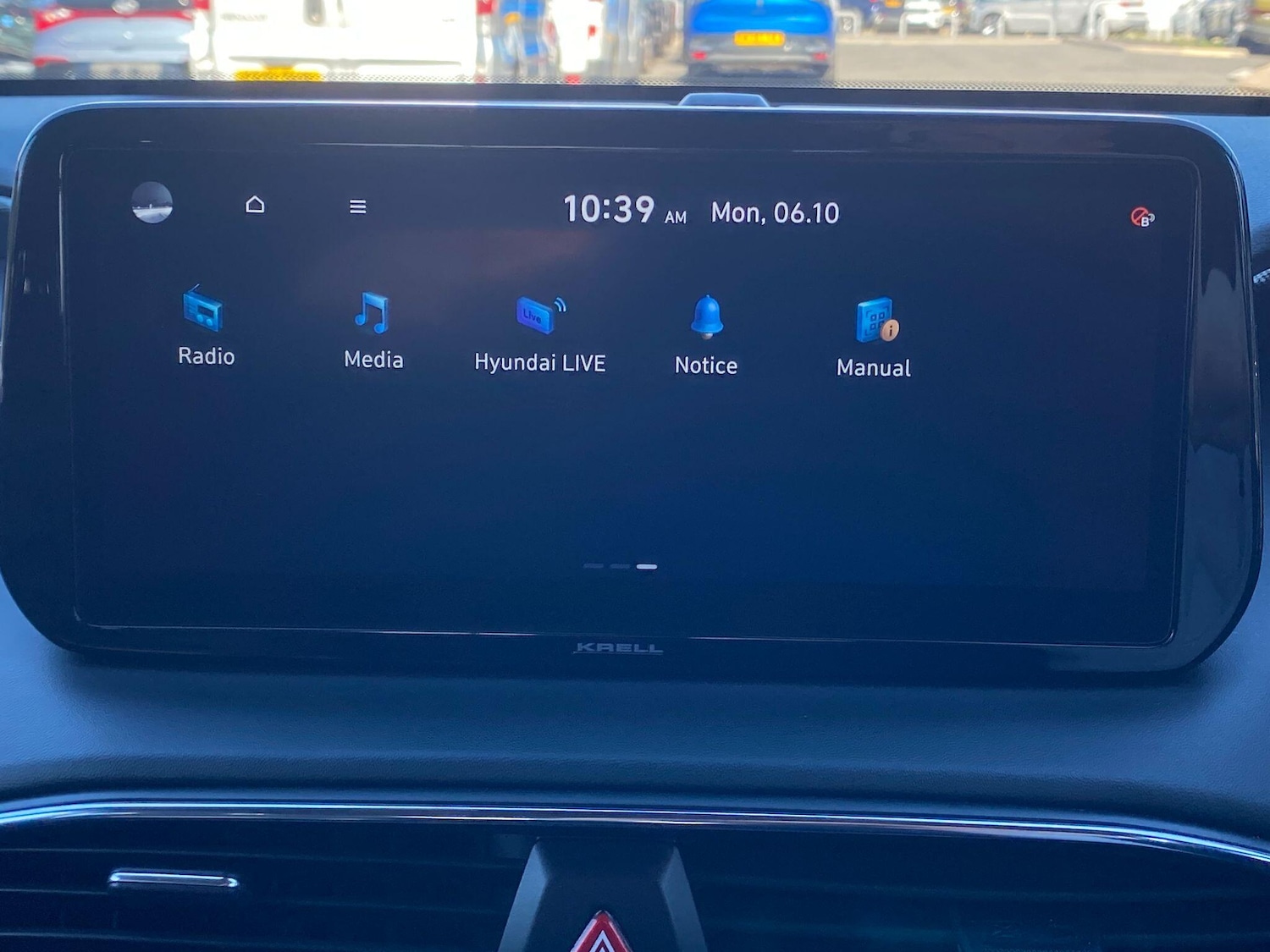 Used Hyundai Santa Fe 2022 for sale - 77040629: Photo 35