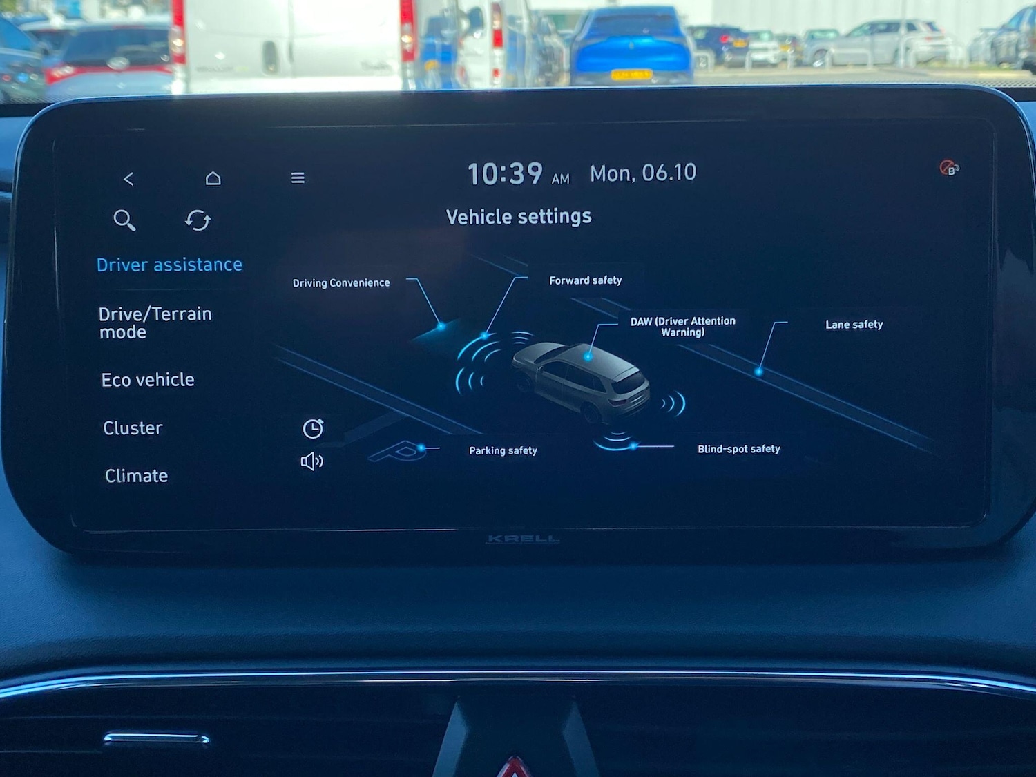 Used Hyundai Santa Fe 2022 for sale - 77040629: Photo 38