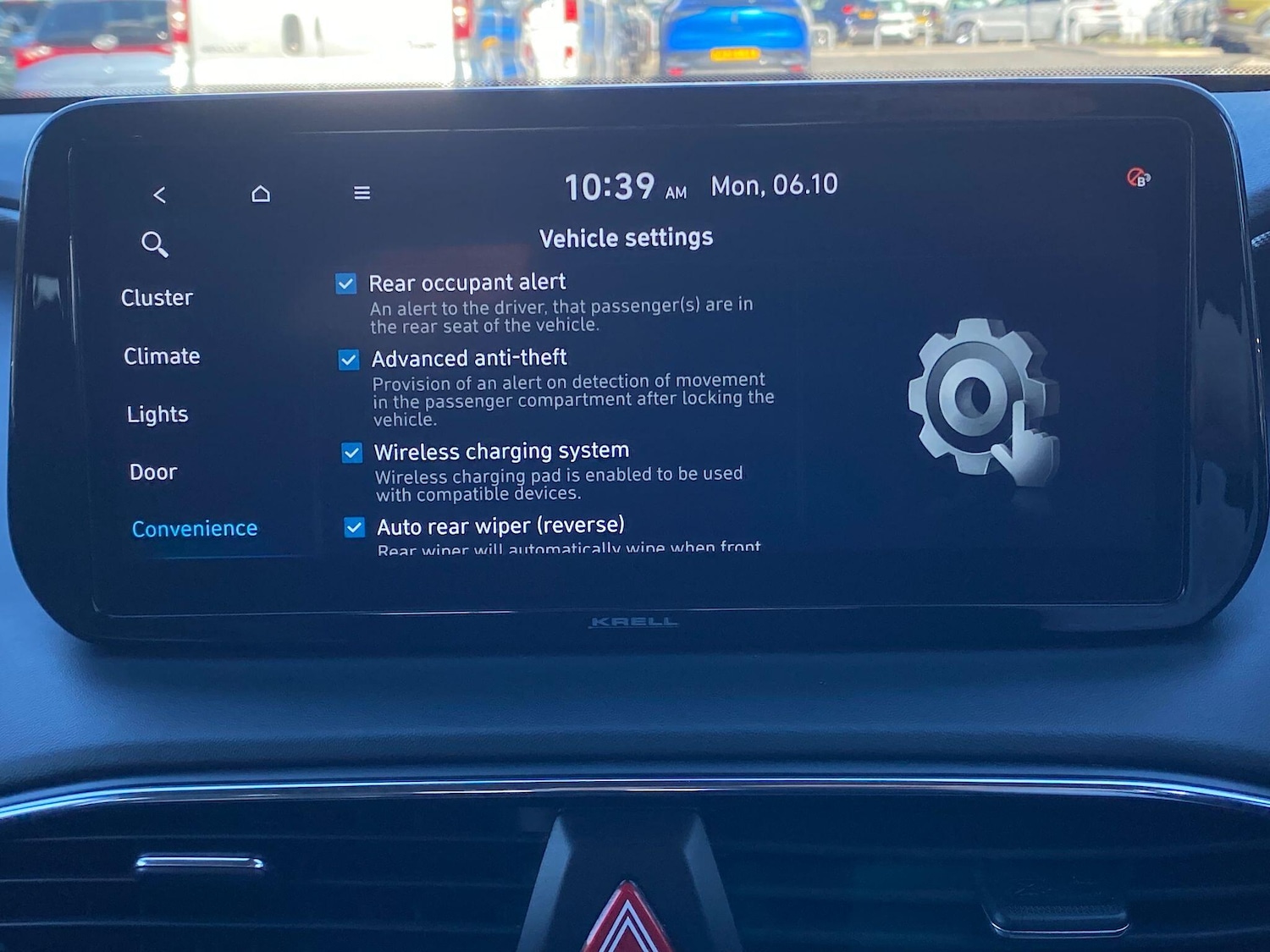 Used Hyundai Santa Fe 2022 for sale - 77040629: Photo 39