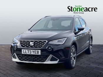 Used SEAT Arona 2024 for sale - 75839276: Photo