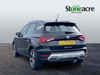 Used SEAT Arona 2024 for sale - 75839276: Photo