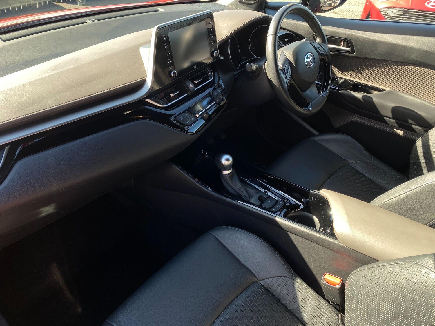 Used Toyota C-HR 2020 for sale - 78171080: Photo 10