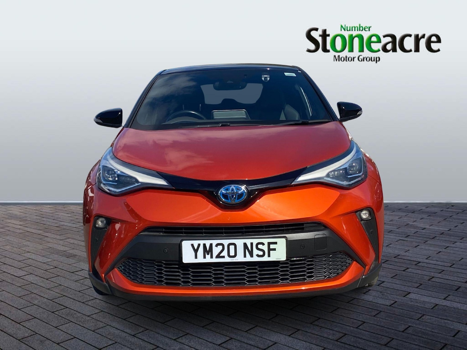 Used Toyota C-HR 2020 for sale - 78171080: Photo 2