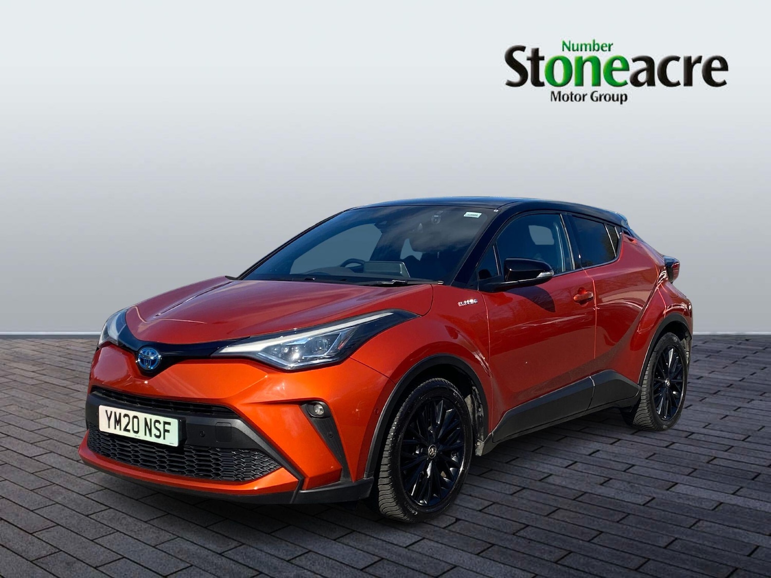 Used Toyota C-HR 2020 for sale - 78171080: Photo 3
