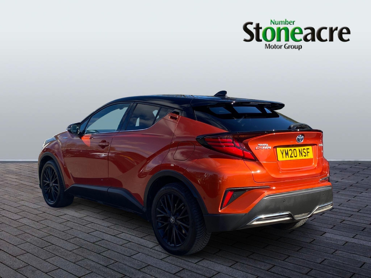 Used Toyota C-HR 2020 for sale - 78171080: Photo 4