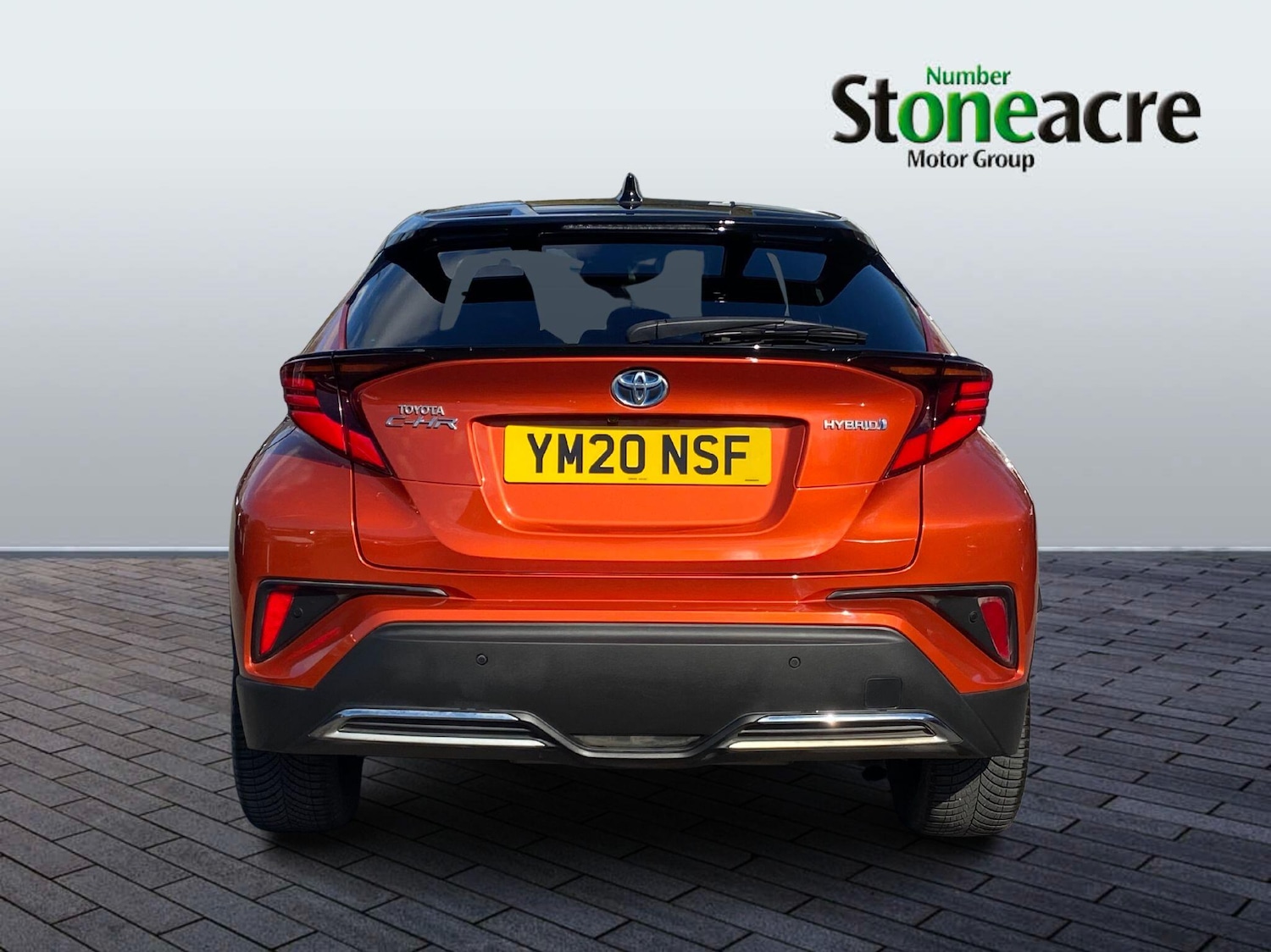 Used Toyota C-HR 2020 for sale - 78171080: Photo 6