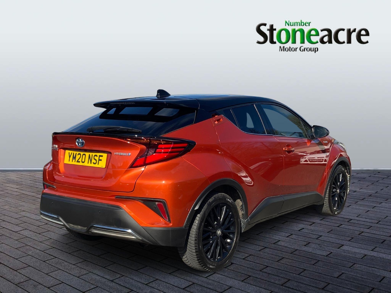 Used Toyota C-HR 2020 for sale - 78171080: Photo 8