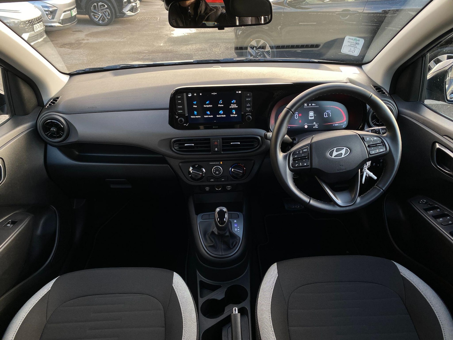 Used Hyundai i10 2025 for sale - 77081531: Photo 11