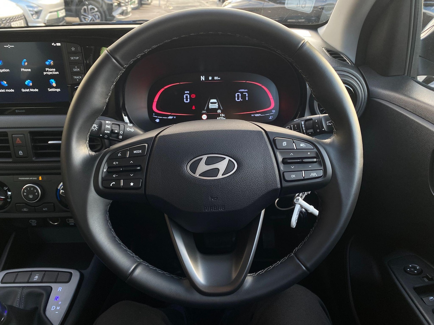 Used Hyundai i10 2025 for sale - 77081531: Photo 37