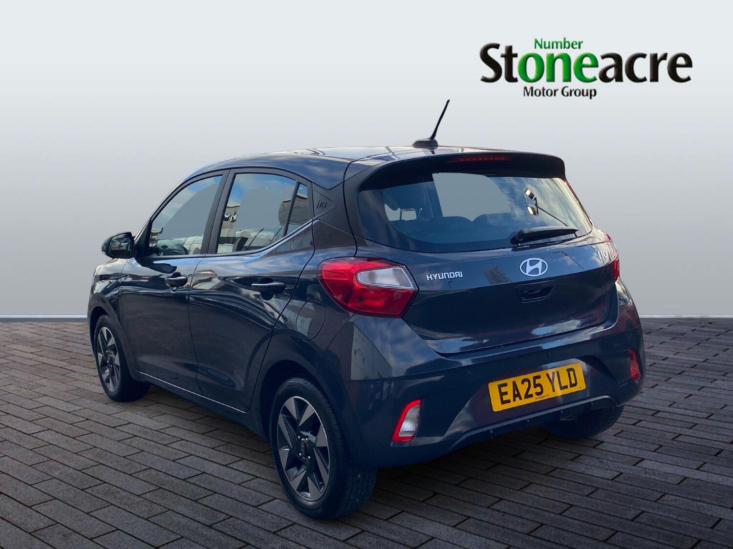 Used Hyundai i10 2025 for sale - 77081531: Photo 4