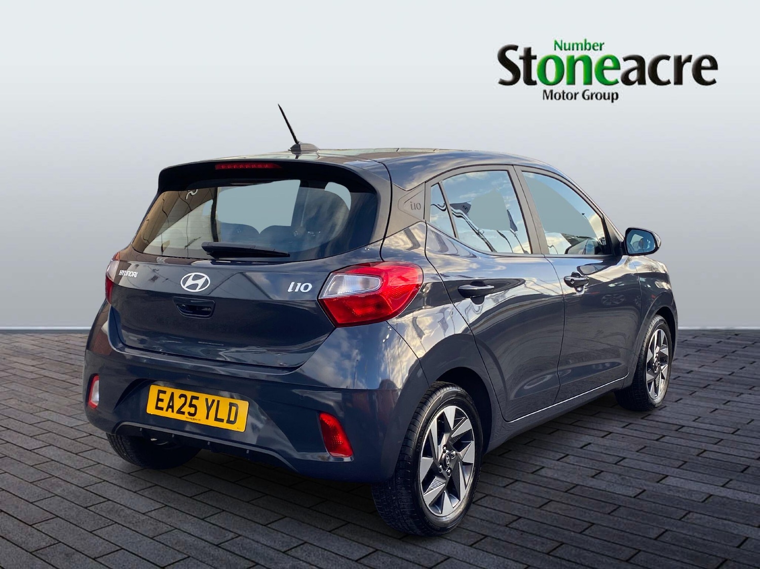 Used Hyundai i10 2025 for sale - 77081531: Photo 8