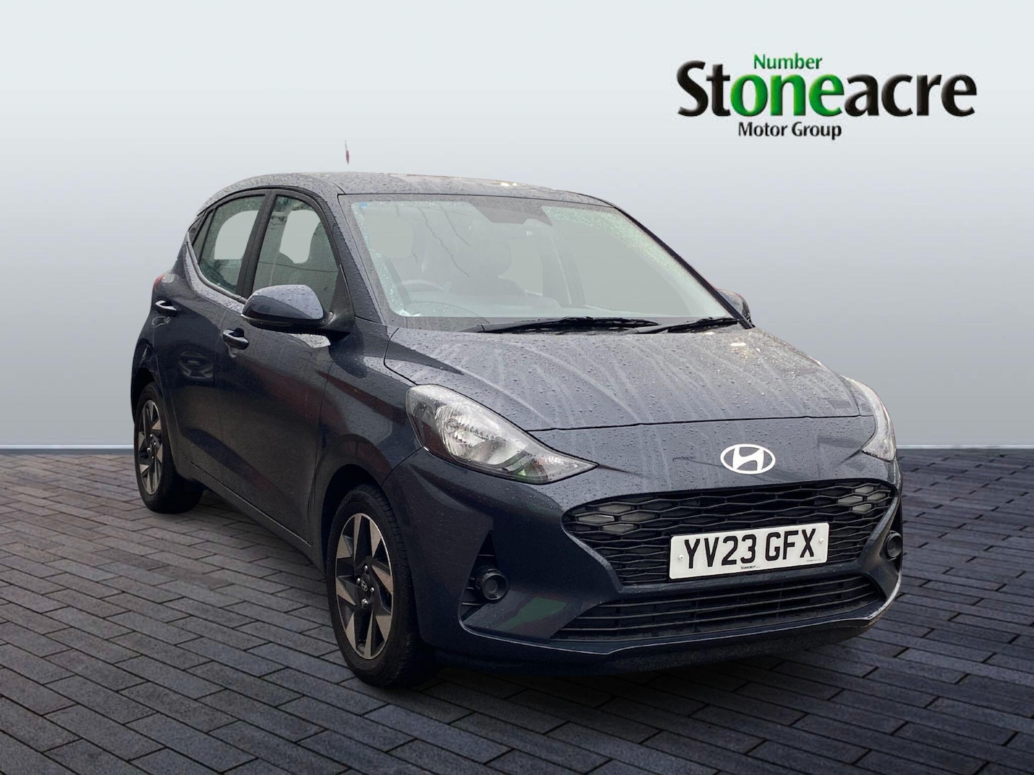 Used Hyundai i10 2023 for sale - 76560903: Photo 1