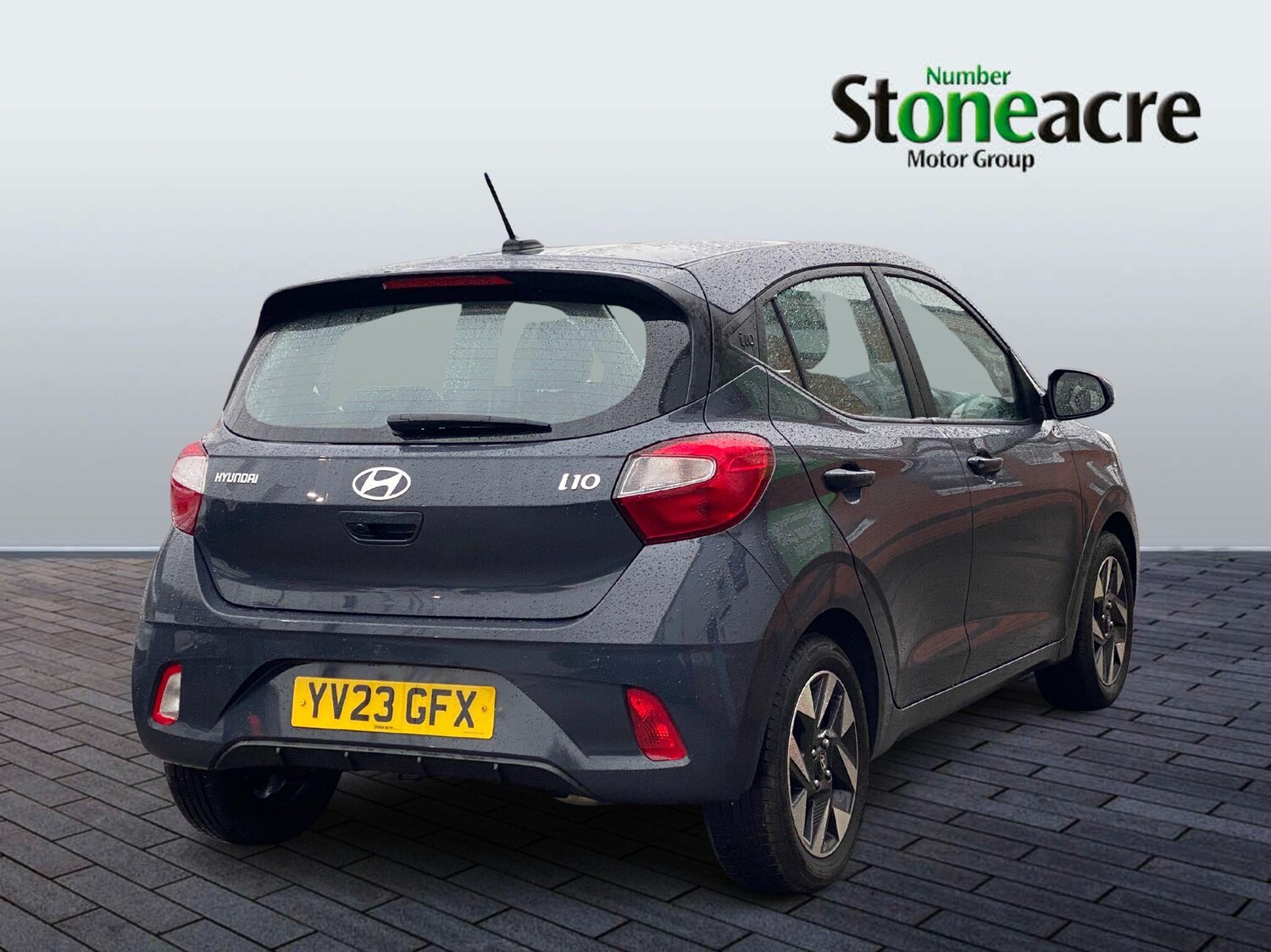Used Hyundai i10 2023 for sale - 76560903: Photo 8