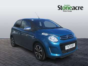 2021 (71) - 1.0 VTi Shine Hatchback 5dr Petrol Manual Euro 6 (s/s) (72 ps)