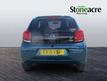Used Citroen C1 2021 for sale - 74837939: Photo