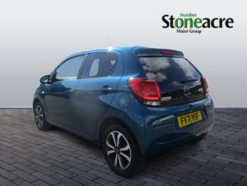 Used Citroen C1 2021 for sale - 74837939: Photo
