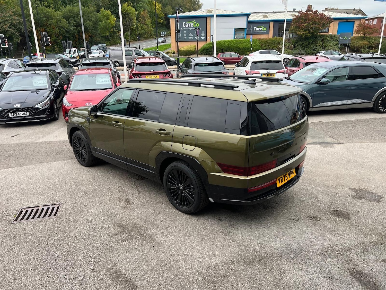 Used Hyundai Santa Fe 2025 for sale - 76613161: Photo 13